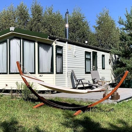 Domek Holenderski Jasnotka Golubie Exterior foto